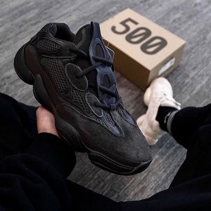 Yeezy 500 Utility Black size 6